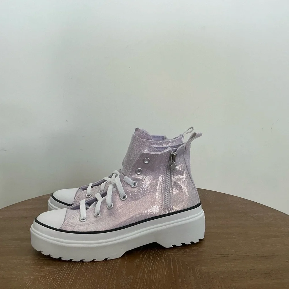 Converse Chuck Taylor All Star Lugged 2.0 Counter Climate Sneaker Bordeaux